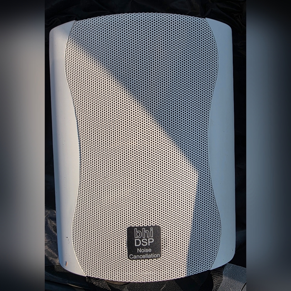 BHI DSP Noise Cancelling Speaker, model NEIS15